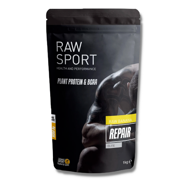 Proteinpulver vegan Raw Sport Elite Repair