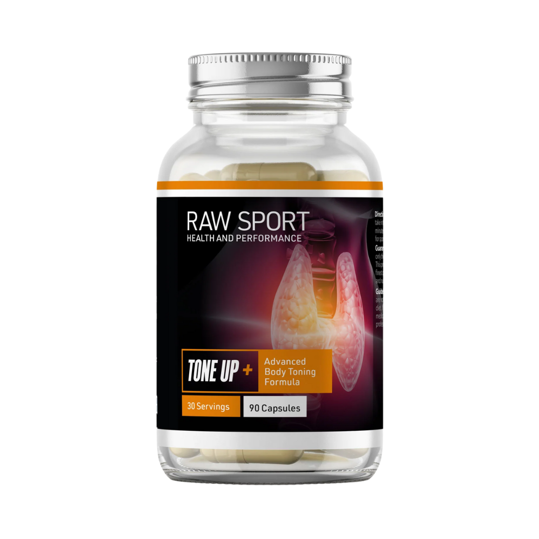 Raw Sport Tone Up + High Nutrition Food GmbH