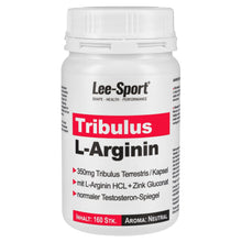 Tribulus L-Arginin