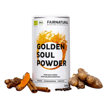 Fairnatural Bio Goldene Milch Pulver