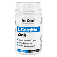 L-Carnitin Zink