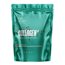 Raw Sport Collagen + Peptide Vegan Protein