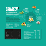 Raw Sport Collagen + Peptide Vegan Protein