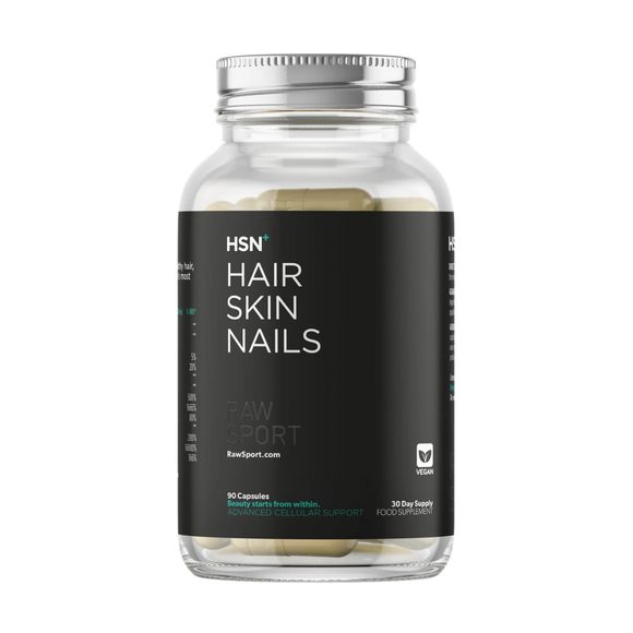 Raw Sport HSN+ Hair Nails Skin