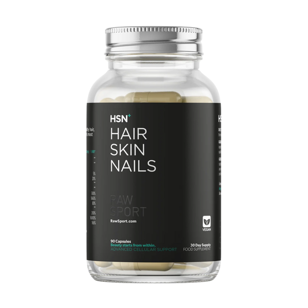 Raw Sport HSN+ Hair Nails Skin