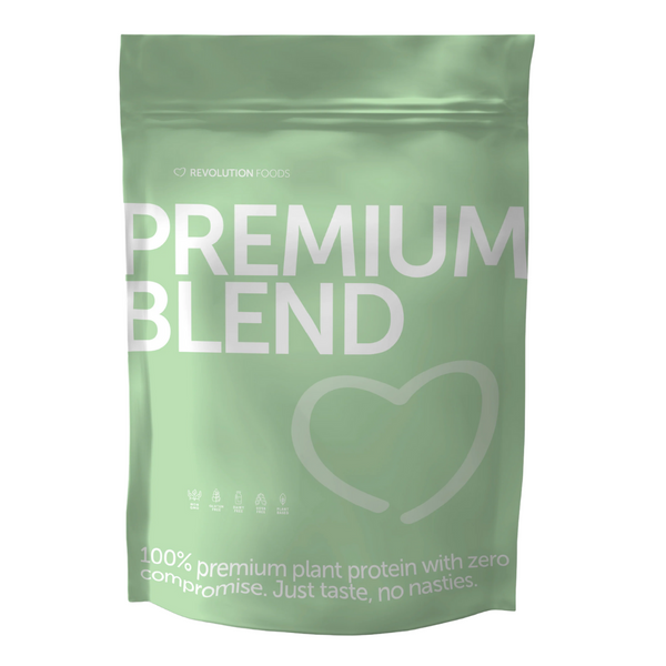 Revolution Foods Premium Blend Protein