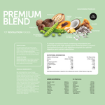 Revolution Foods Premium Blend Protein