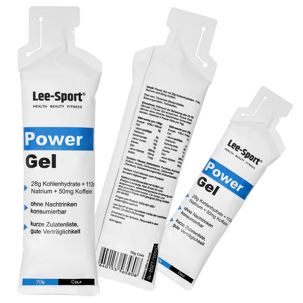 Lee Sport Power Gel