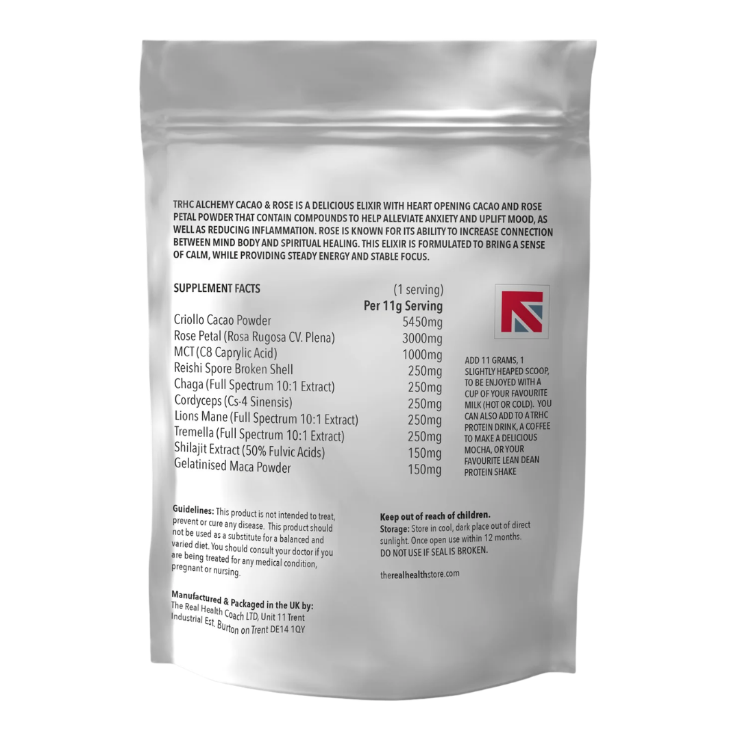 TRHS Alchemy | High Nutrition Food GmbH