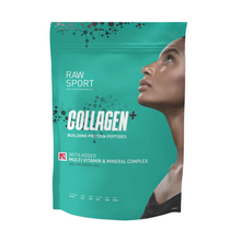 Raw Sport Collagen + Peptide Vegan Protein