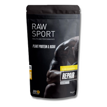 Raw Sport Elite Repair Vegan Protein