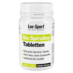 Lee Sport Bio Spirulina Tabletten