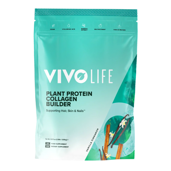 Vivo Life Plant Protein Collagen Builder