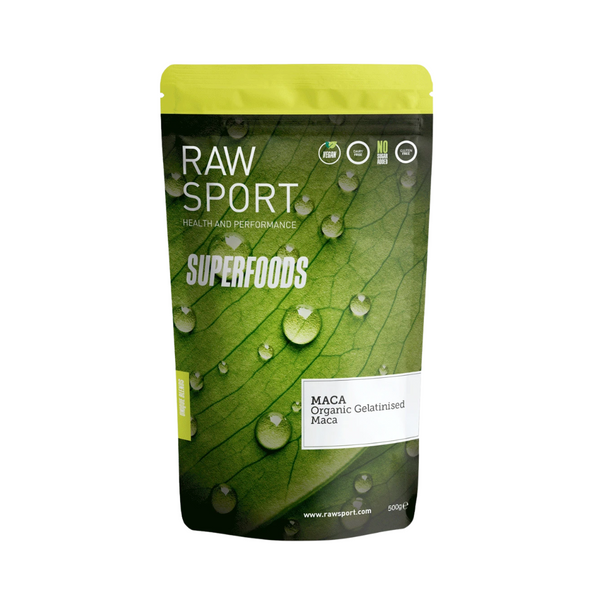 Raw Sport Amazonas Früchte