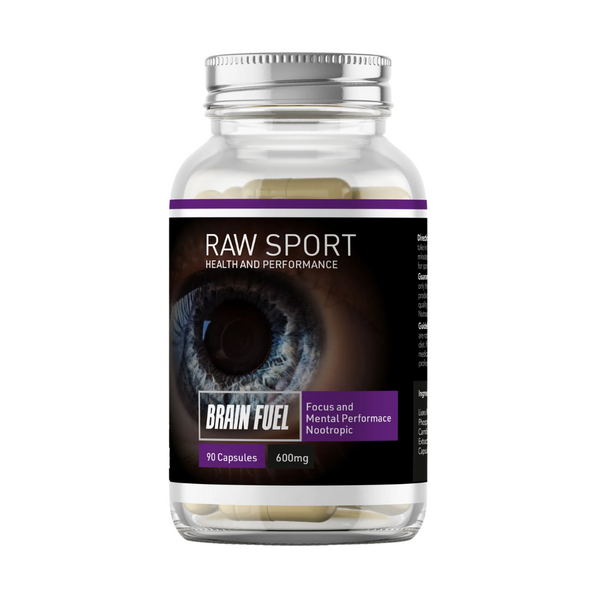 Raw Sport Brain Fuel Nootropic