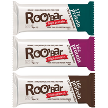 Roobar Bio Proteinriegel 60g