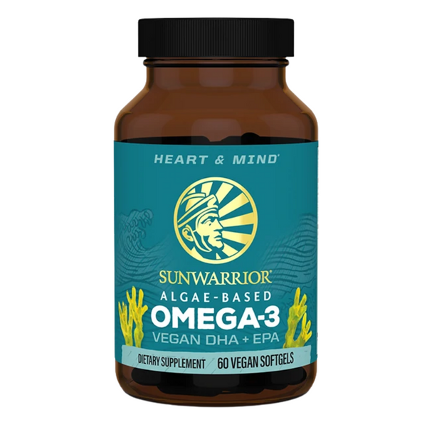 Sunwarrior Omega 3 DHA+EPA