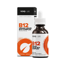 Vivo Life Vitamin B12 Öl