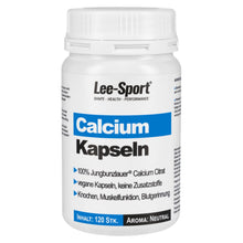 Calcium Kapseln