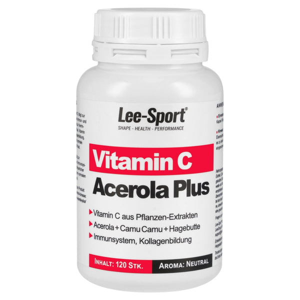 Vitamin C Acerola Plus